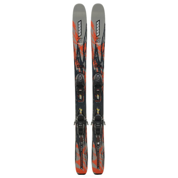 K2 Dreamweaver JR Skis w FDT 4.5 Bindings 2023 | Corbetts Ski +