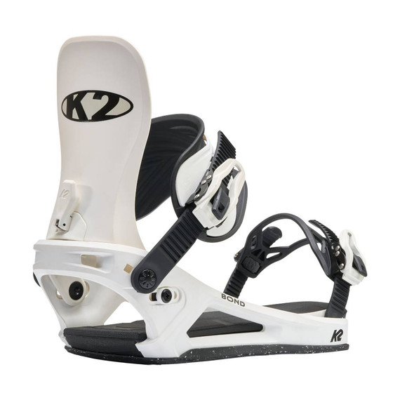 K2 Cinch GT Mens Snowboard Bindings 2027 | Corbetts Ski + Snowboard