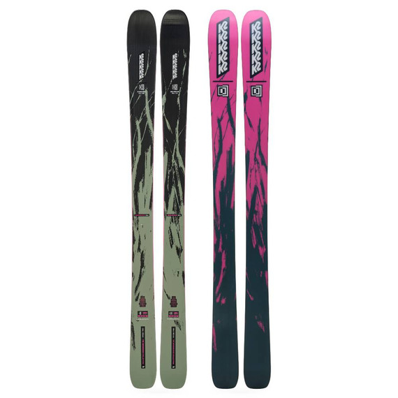 K2 Mindbender 96 Womens Skis 2027