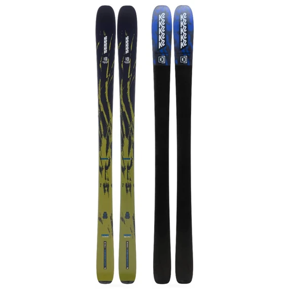 K2 Mindbender 90 Skis 2027