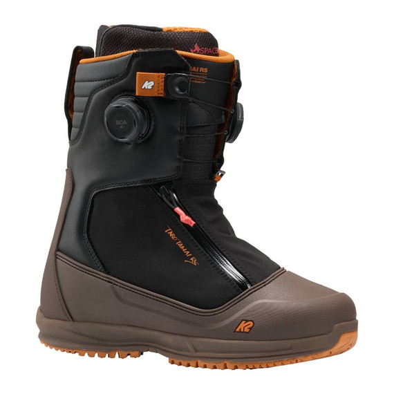 K2 Taro Tamai Snowsurfer LS Mens Snowboard Boots 2026 | Corbetts