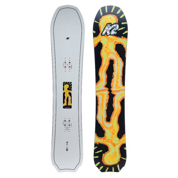 K2 Excavator Snowboard 2027 | Corbetts Ski + Snowboard