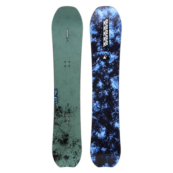 K2 Commonwealth Snowboard 2027