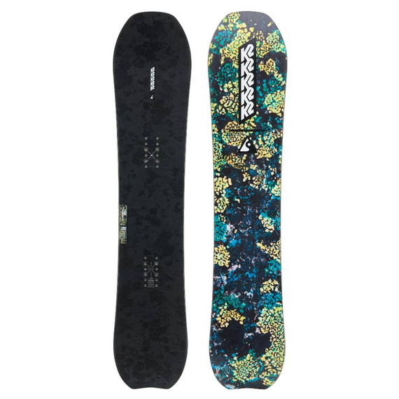 K2 - Ｋ２ スノーボード K2 Passport Snowboard 2026 | Corbetts Ski + Snowboard