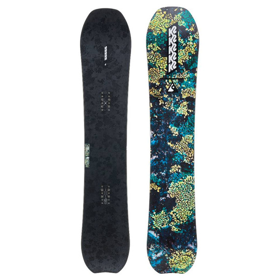 K2 Sky Pilot Snowboard 2027 | Corbetts Ski + Snowboard