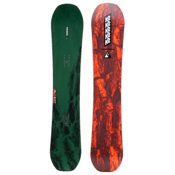 K2 Manifest Snowboard 2027