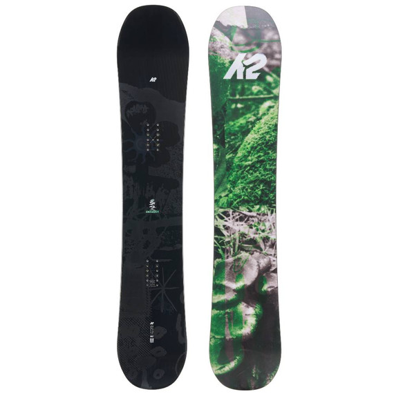 K2 Embassy Snowboard 2027