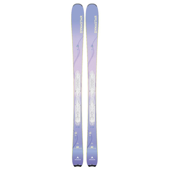 Dynastar M-Cross 78 Womens Skis w Xpress W 10 GW Bindings 2027