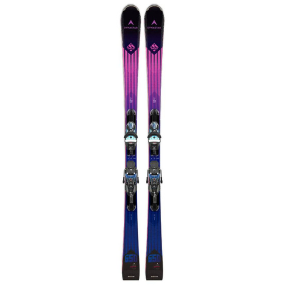 Dynastar Speed 563 Konect Skis w NX 12 K GW Bindings 2025