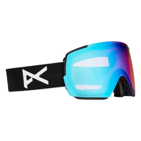 Anon M5S Low Bridge Goggle + Bonus Lens + MFI Face Mask 2027