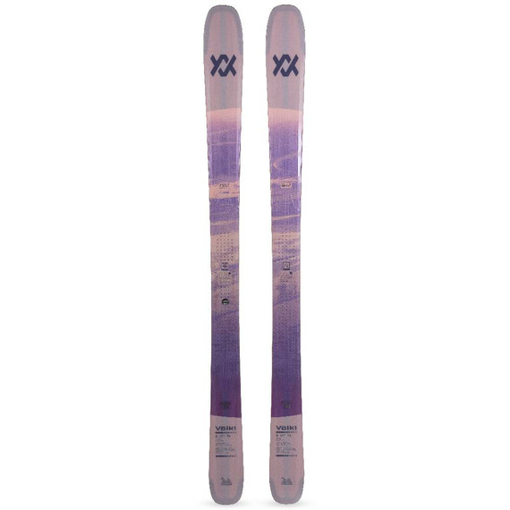 Volkl Blaze 94 Rose Skis 2026 | Corbetts Ski + Snowboard