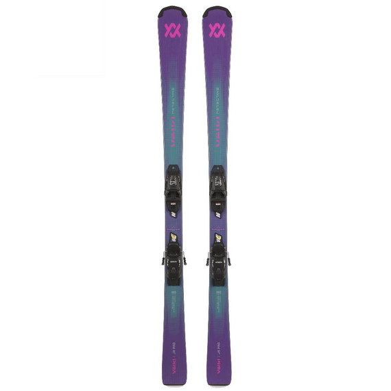 Volkl Peregrine JR Pro Skis w vMotion 7.0 GW Bindings 2026