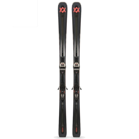 Volkl Peregrine 82 Skis w Lowride 13 FR GW Bindings 2026