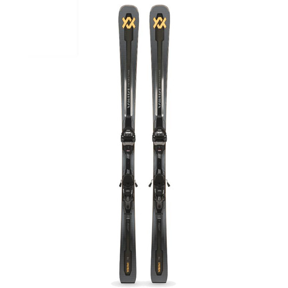 Volkl Peregrine 80 Skis w Lowride 12 TCX GW Bindings 2026