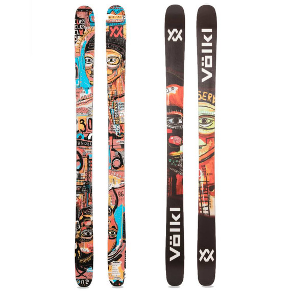 Volkl Revolt 104 Skis 2027