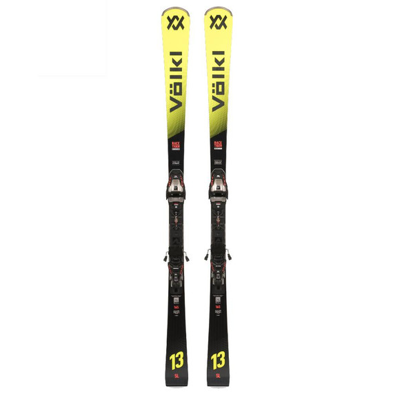 Volkl Racetiger SL Master Skis w Comp 12 GW Bindings 2026