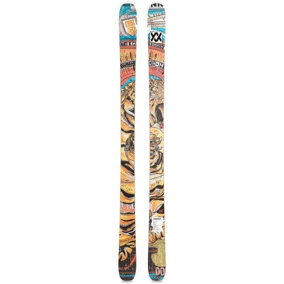 Volkl Revolt 90 Skis 2025 | Corbetts Ski + Snowboard