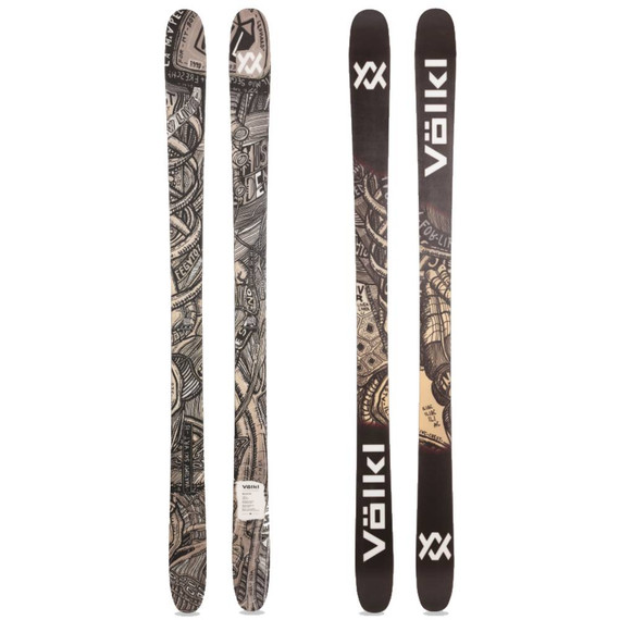 Volkl Revolt 96 Skis 2027