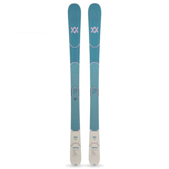 Volkl Secret 88 Womens Skis 2025 | Corbetts Ski + Snowboard