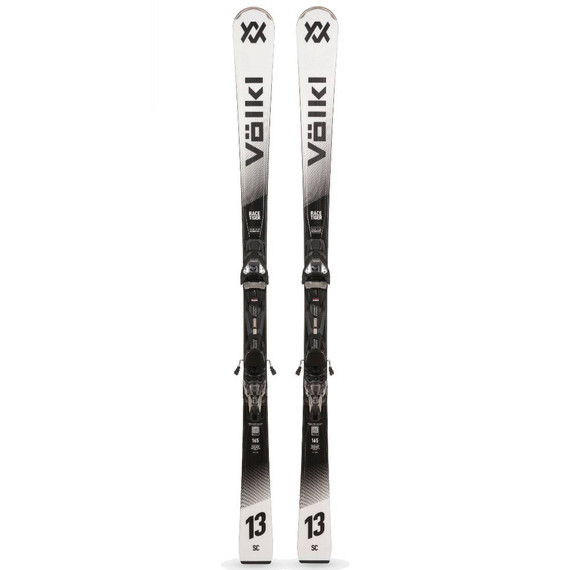 Volkl Racetiger SC Skis w vMotion 12 GW Bindings 2026 | Corbetts