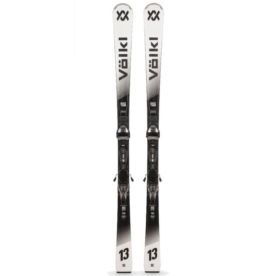 Volkl Racetiger SC Skis w vMotion 12 GW Bindings 2026 | Corbetts