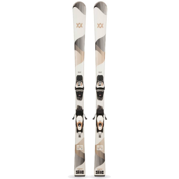Volkl Shine 76 Womens Skis w vMotion 10 GW Bindings 2026