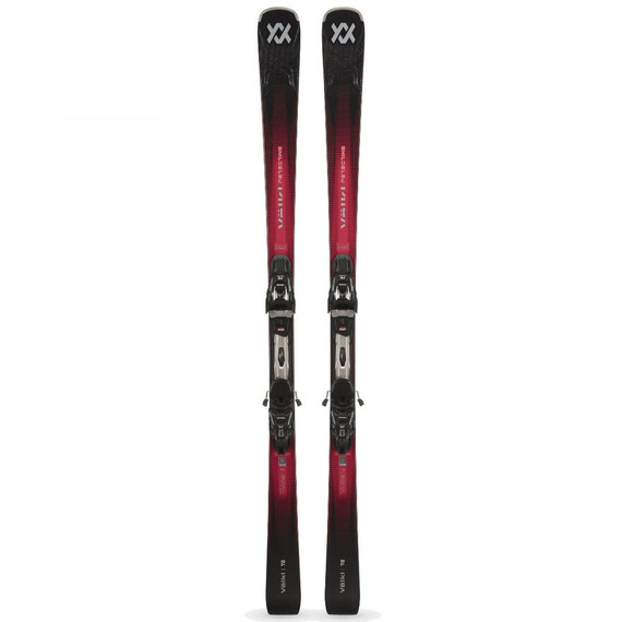 Volkl Peregrine 72 Skis w rMotion-T 12 GW Bindings 2027 | Corbetts