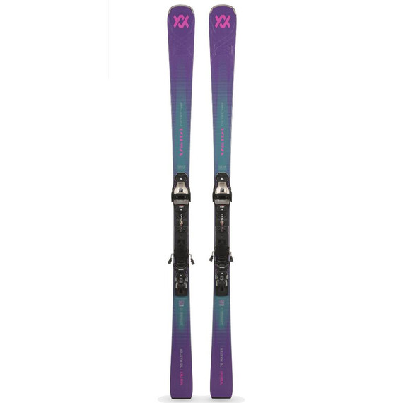 Volkl Peregrine 76 Master Skis w Comp 12 GW Bindings 2026