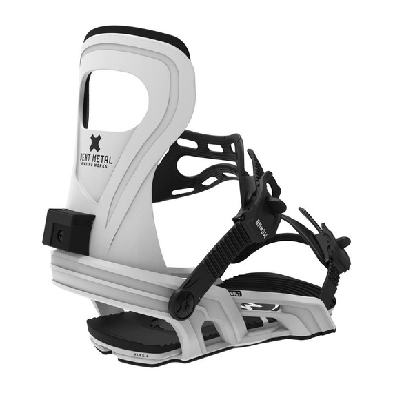 Bent Metal Bolt Mens Snowboard Bindings 2027