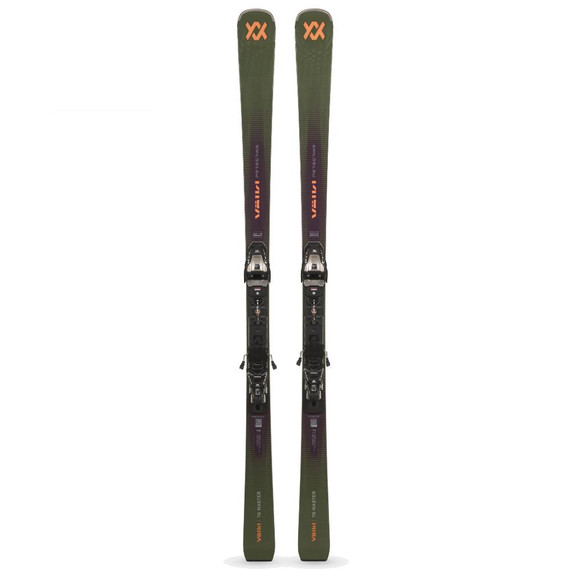 Volkl Peregrine 76 Master Skis w Comp 12 GW Bindings 2026