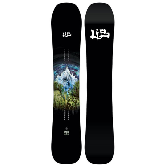 Lib Tech Skunk Ape Twin Snowboard 2027 | Corbetts Ski + Snowboard