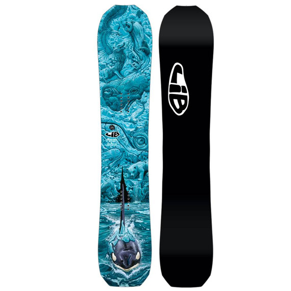 Lib Tech Orca リブテック　オルカ　153㎝ Lib Tech Orca Snowboard 2026 | Corbetts Ski + Snowboard