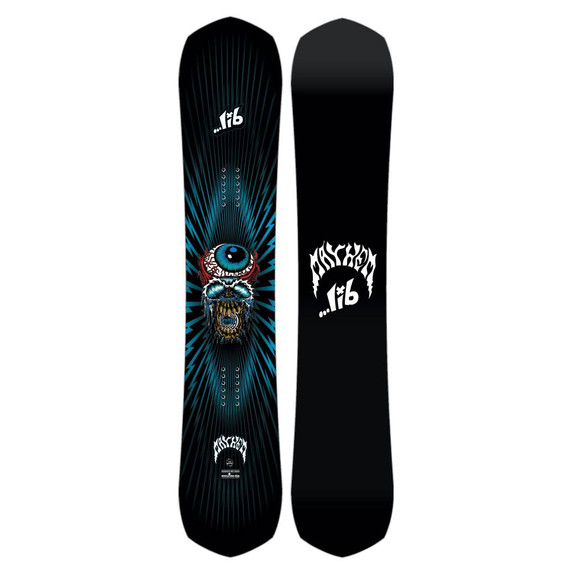 Lib Tech Mayhem Rocket Snowboard 2027 | Corbetts Ski + Snowboard