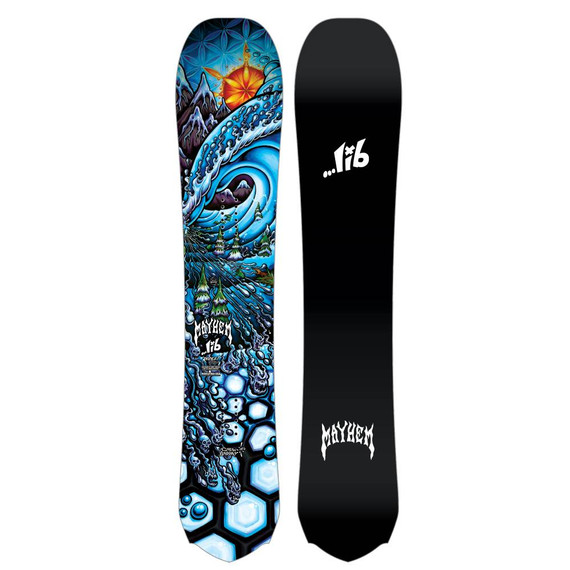 Lib Tech Mayhem Sweetfish 2027 | Corbetts Ski + Snowboard