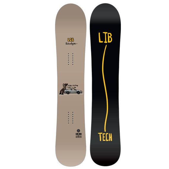 Lib Tech Jamie Lynn Snowboard 2027 | Corbetts Ski + Snowboard