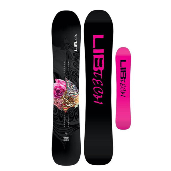 Lib Tech Glider Womens Snowboard 2027 | Corbetts Ski + Snowboard