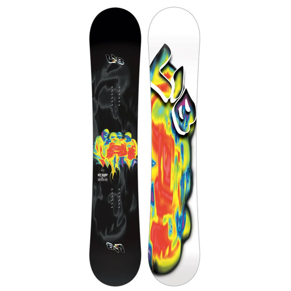 Lib Tech Dynamo Snowboard 2027 | Corbetts Ski + Snowboard