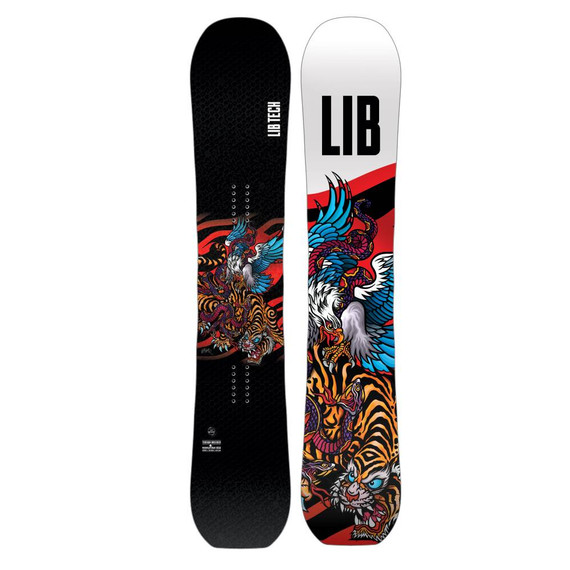 Lib Tech Terrain Wrecker Snowboard 2026 | Corbetts Ski + Snowboard