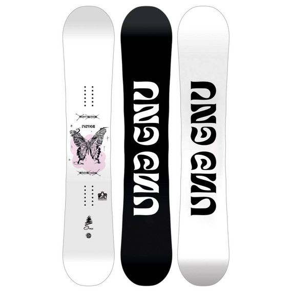 GNU Fiction Womens Snowboard 2027