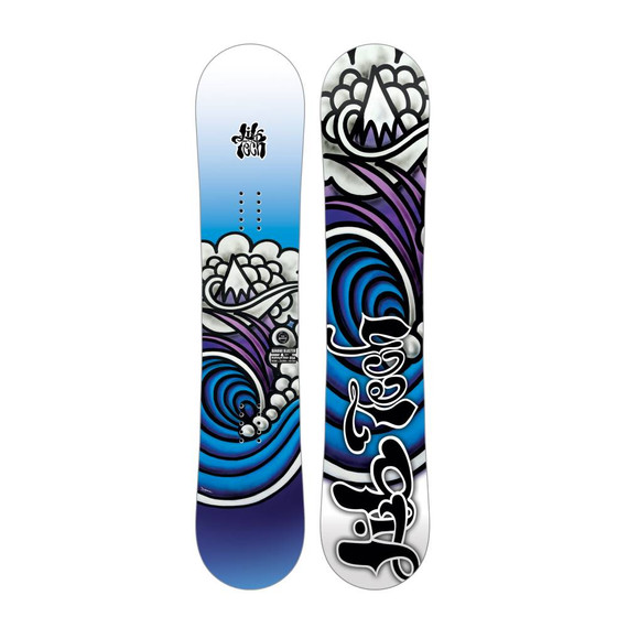 Lib Tech Skate Banana Snowboard 2027 | Corbetts Ski + Snowboard