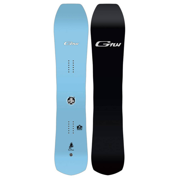 GNU Head Space Snowboard 2027 | Corbetts Ski + Snowboard