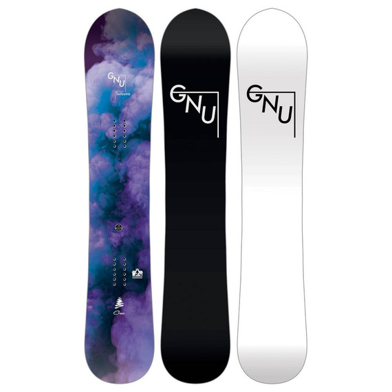 GNU Setsuna Womens Snowboard 2027