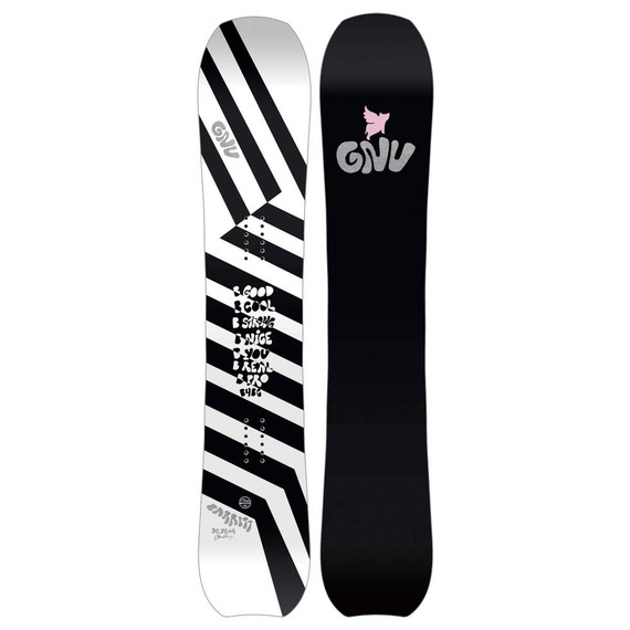 GNU Barrett Womens Snowboard 2027
