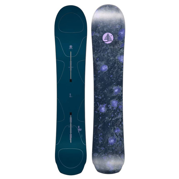 Burton Family Tree Alekesam Snowboard 2026 | Corbetts Ski + Snowboard