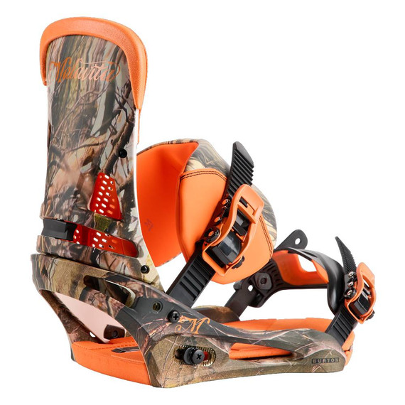 Burton Malavita X Mens Snowboard Bindings 2027