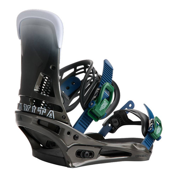 Burton Freestyle Mens Snowboard Bindings 2027 | Corbetts Ski +
