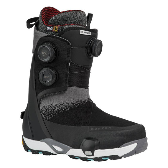 NOVMBR 115 スノーボード&BURTON ブーツ22cm バインディング Burton Waverange X Pro Step On Womens Snowboard Boots 2026