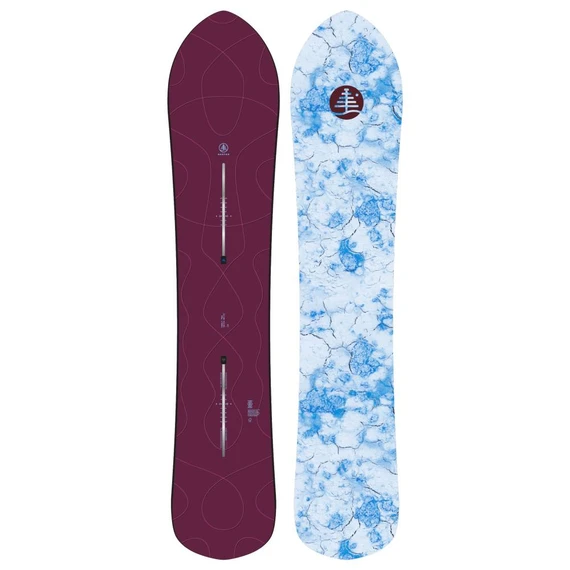 Burton Family Tree Hometown Hero Snowboard 2026 | Corbetts Ski +
