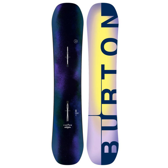 Burton Custom Smalls JR Snowboard 2025 | Corbetts Ski + Snowboard