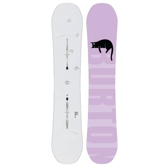Burton Yeasayer Womens Snowboard 2026 | Corbetts Ski + Snowboard
